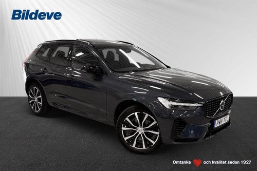 Volvo XC60 Recharge T8 Ultimate Dark