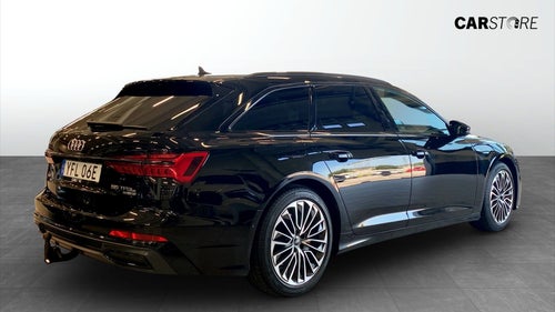 Audi A6 Avant 55 TFSI e quattro 367hk S-Line - Drag - Navi -