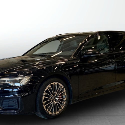 Audi A6 Avant 55 TFSI e quattro 367hk S-Line - Drag - Navi -