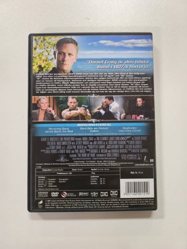 Casino Royale (2-Disc Collector's Edition) – James Bond 007
