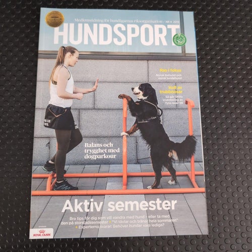 Hundsport Nr 4 2019