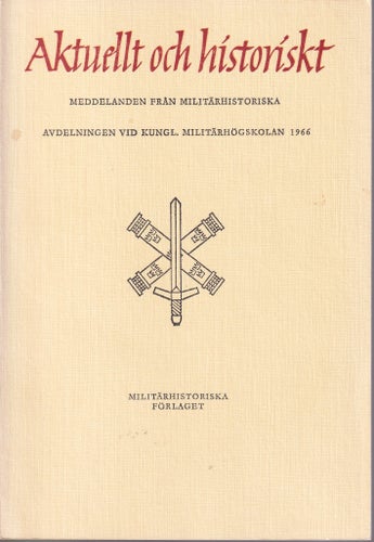 Aktuellt & Historiskt 1966