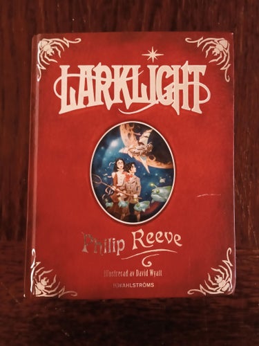 Larklight av Philip Reeve