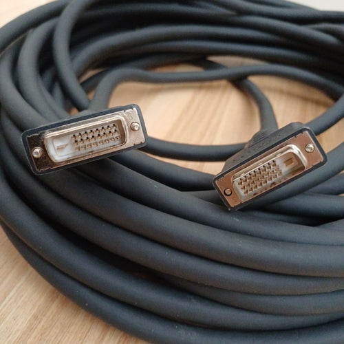 DVI-kabel (Vivolink) 15 meter