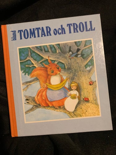 Bland tomtar och troll 1976 Sextionionde årgången