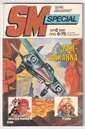 Serie Magasinet Special 1980-6