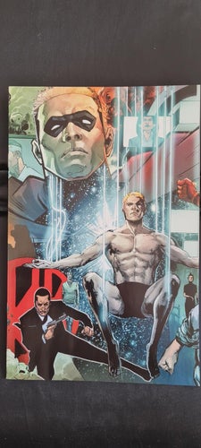 Kino (2017 Lion Forge) Catalyst Prime #1D
