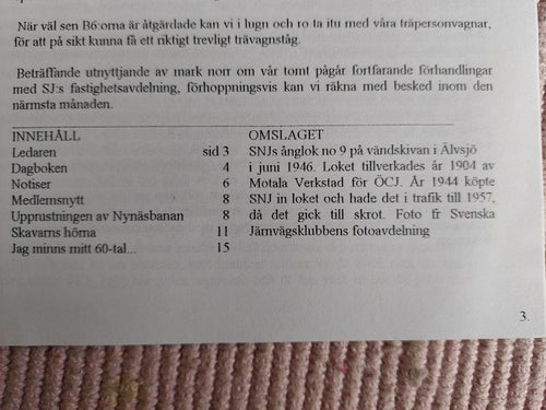 Nynäståget nr. 2-3 1996