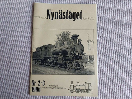 Nynäståget nr. 2-3 1996