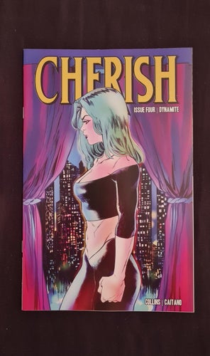 Cherish (2022 Dynamite) #4C