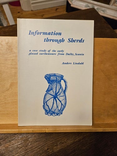 Information through Sherds, Anders Lindahl