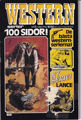 Western Nr 3 / 1985