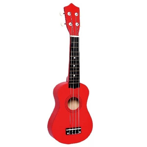 Ukulele. F-zone Red