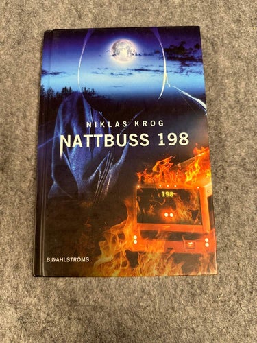 Niklas Krog - Nattbus 198