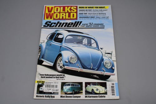 VolksWorld Feb 2011