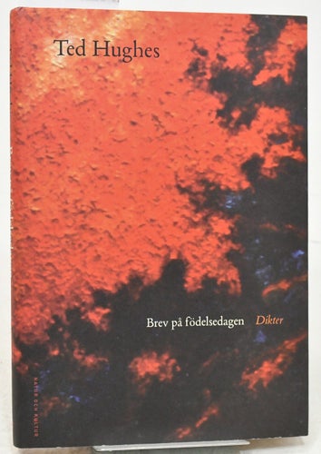 Brev på födelsedagen : dikter / Ted Hughes
