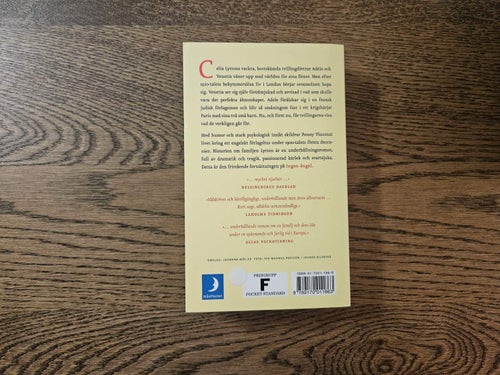 Celias döttrar - Penny Vincenzi