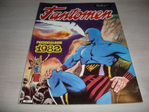 Fantomen 1982