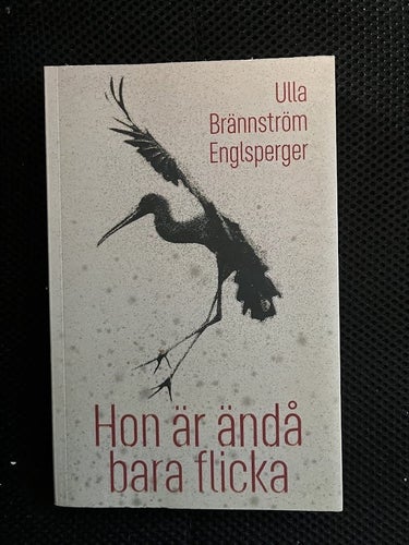Hon är ändå bara flicka. Av Ulla Brännström Englsperger
