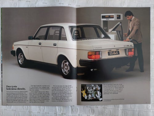 Volvo 240 1981