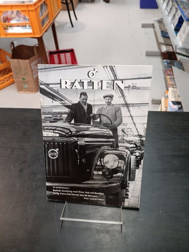 RATTEN NR 3 1954