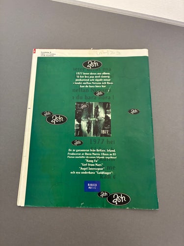 Okej Nr 14 1996