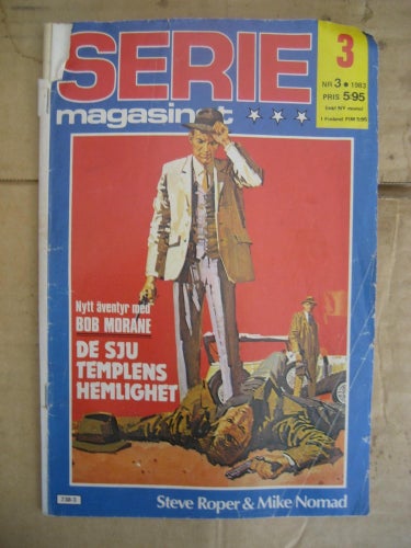 Seriemagasinet Nr:3-1983