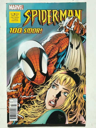 Spiderman - 2005:7. VF-