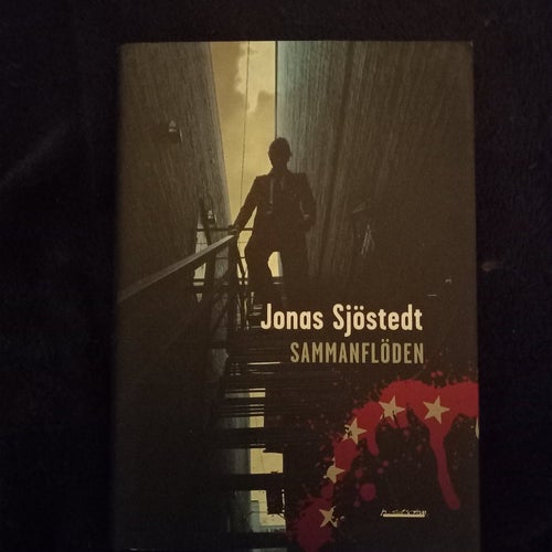 Jonas Sjöstedt- Sammanflöden