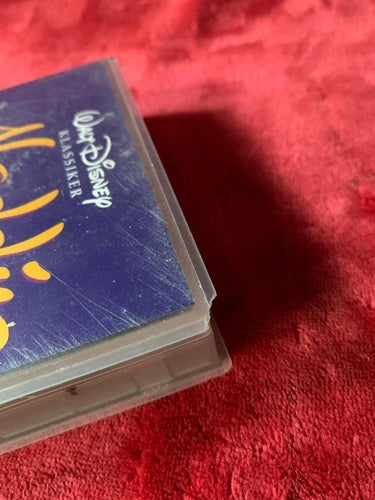 Aladdin, VHS! (Svensksåld)