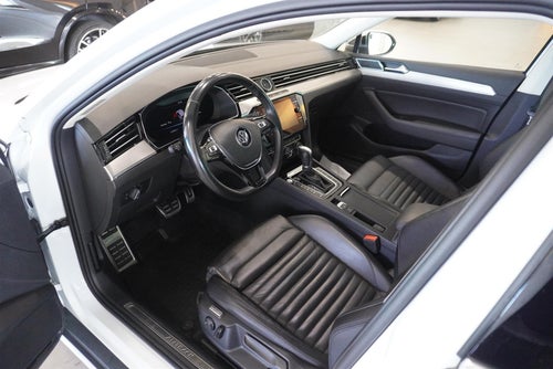 Volkswagen Passat Alltrack 2.0 Värmare Drag Rattvärme Kurvljus