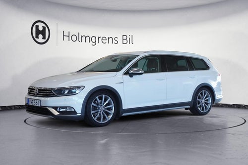 Volkswagen Passat Alltrack 2.0 Värmare Drag Rattvärme Kurvljus