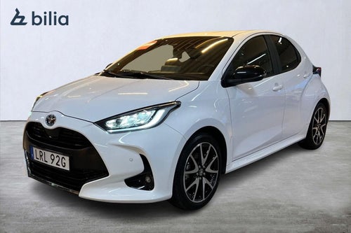 Toyota Yaris Hybrid 1,5 5D STYLE SÄKERHETSPAKET -