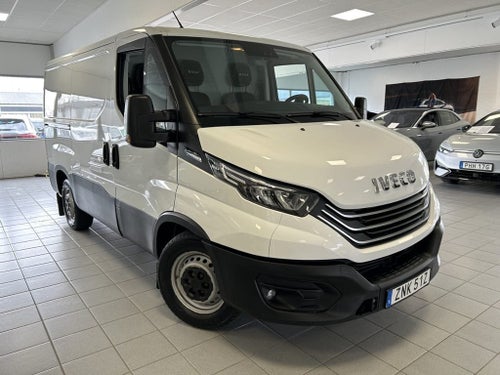 Iveco Daily 35-140 Van 2.3 JTD Hi-Matic 136hk