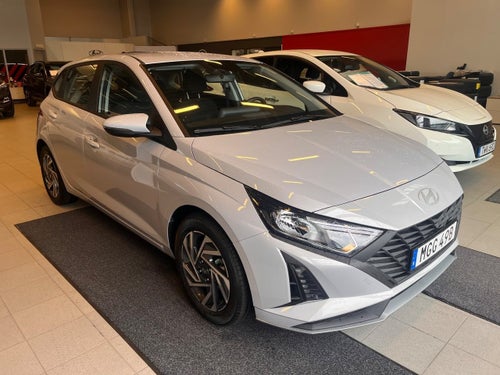 Hyundai i20 1.2 MPi Manuell, 84hk, 2025