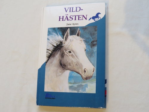 Vildhästen av Jane Ayres