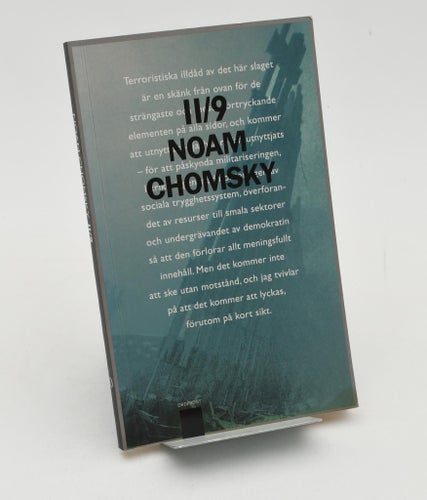 11/9 / Noam Chomsky