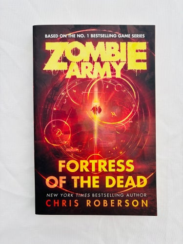 Zombie Army: Fortress of the Dead Bok