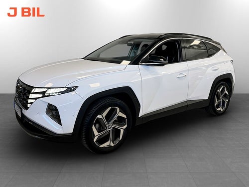 Hyundai Tucson Advanced PHEV 265hk B-KAMERA DRAG KRELL