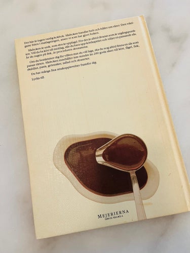 Sås Bok från Mejerierna