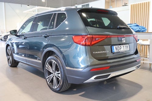 SEAT Tarraco 7-seater 2.0 TDI 4Drive DSG Sekventiell, 190hk, 2020