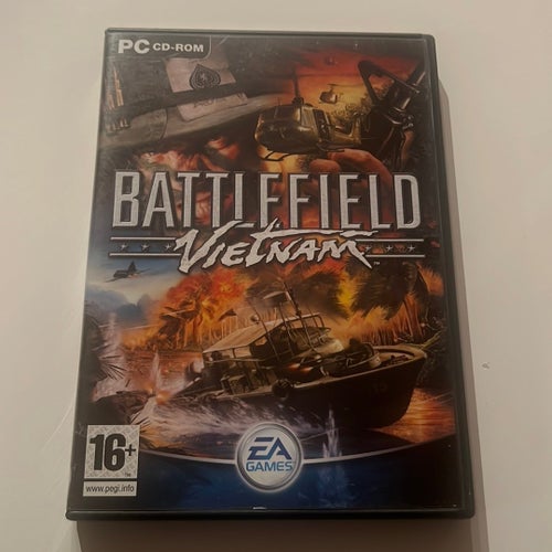 Battlefield Vietnam PC CD-ROM