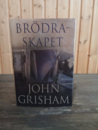 Brödraskapet Författare: John Grisham