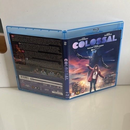 Colossal (Blu-ray)