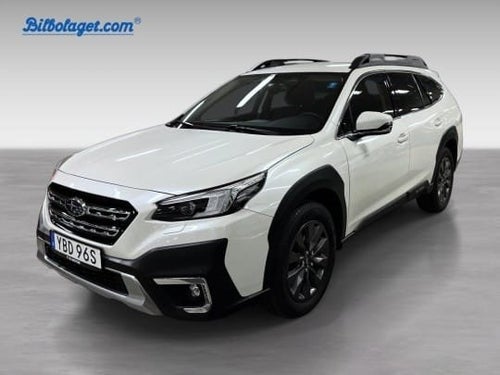 Subaru Outback 2,5 xfuel 4wd 169hk