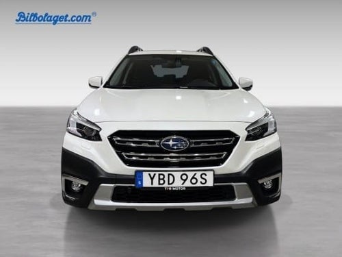 Subaru Outback 2,5 xfuel 4wd 169hk