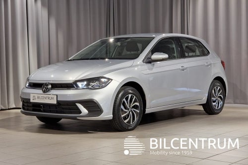 Volkswagen Polo 1,0 MPI 80 5-VXL MAN