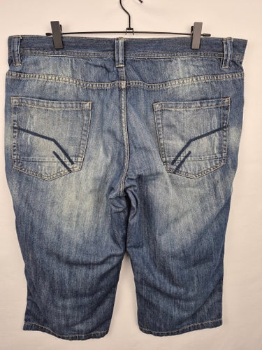 Camaroon blåa shorts, storlek 54