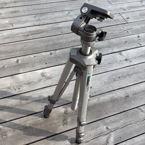 Kamerastativ Velbon SEF3+PH166