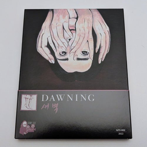 Dawning (2022) Blu-ray med slipcase, region free, Graveface Terror Vision